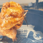 beer can chicken holder